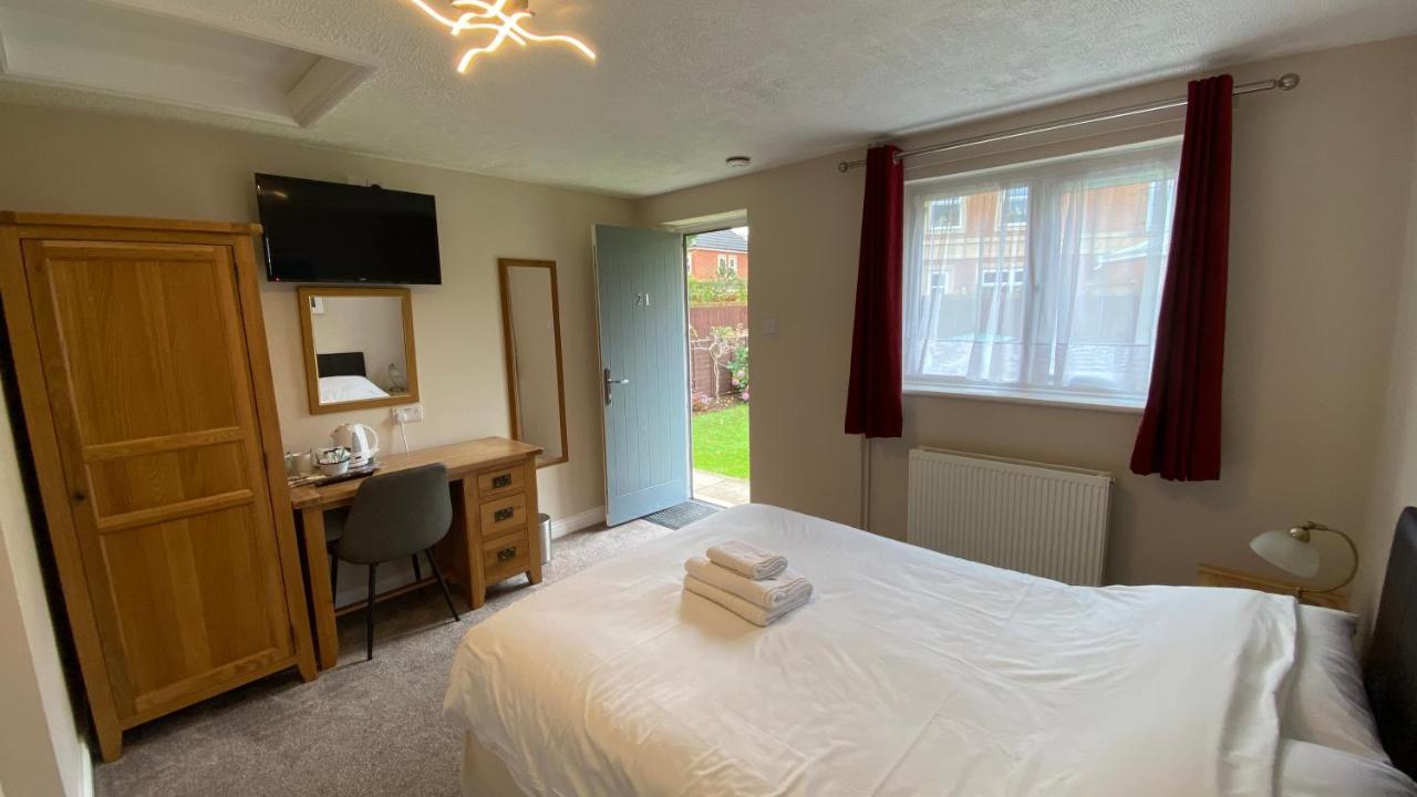 Fairlawns Guest House Banbury Exteriör bild