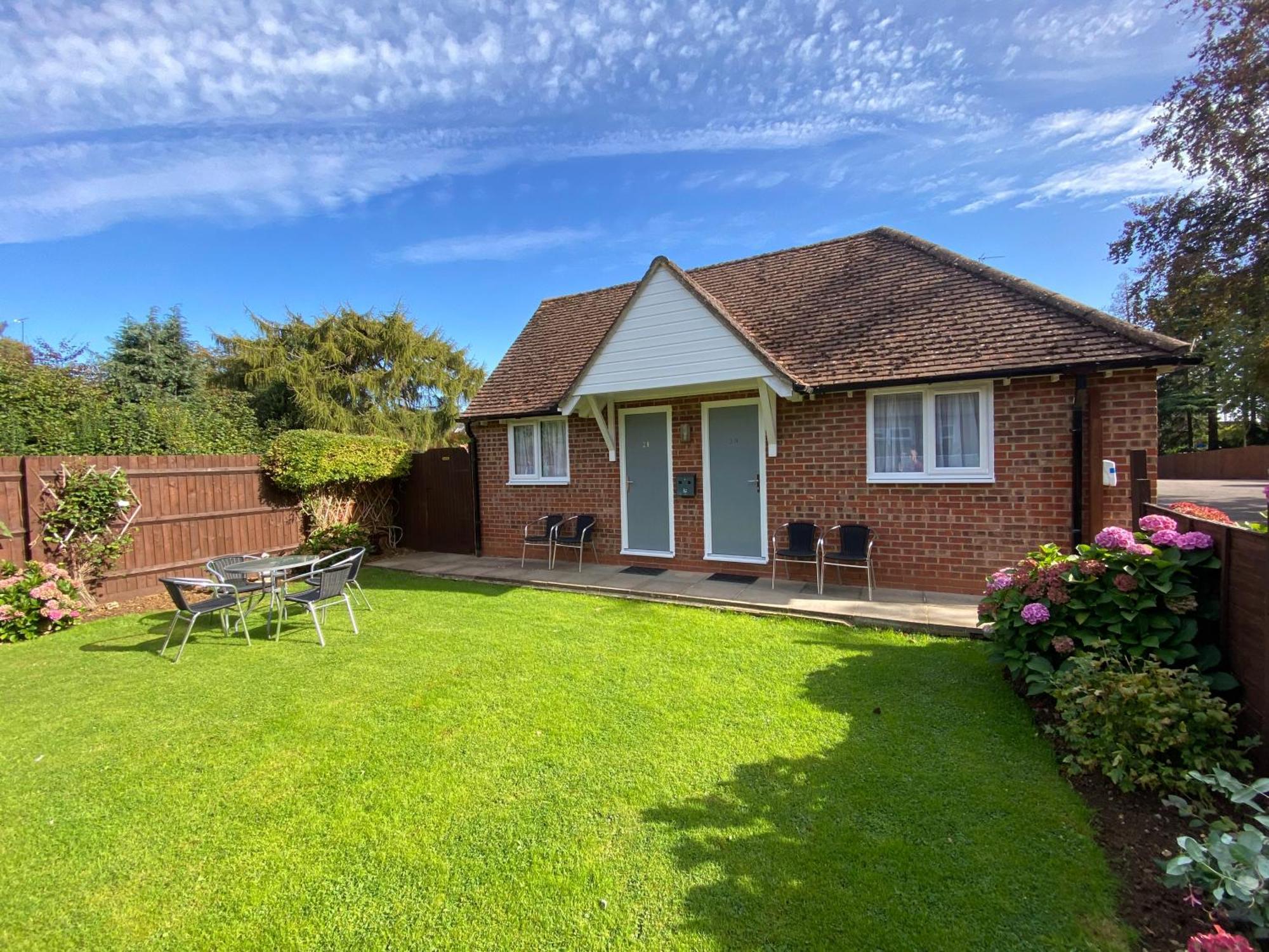 Fairlawns Guest House Banbury Exteriör bild