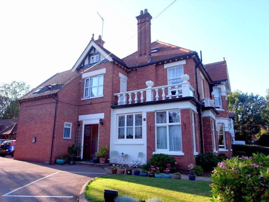 Fairlawns Guest House Banbury Exteriör bild