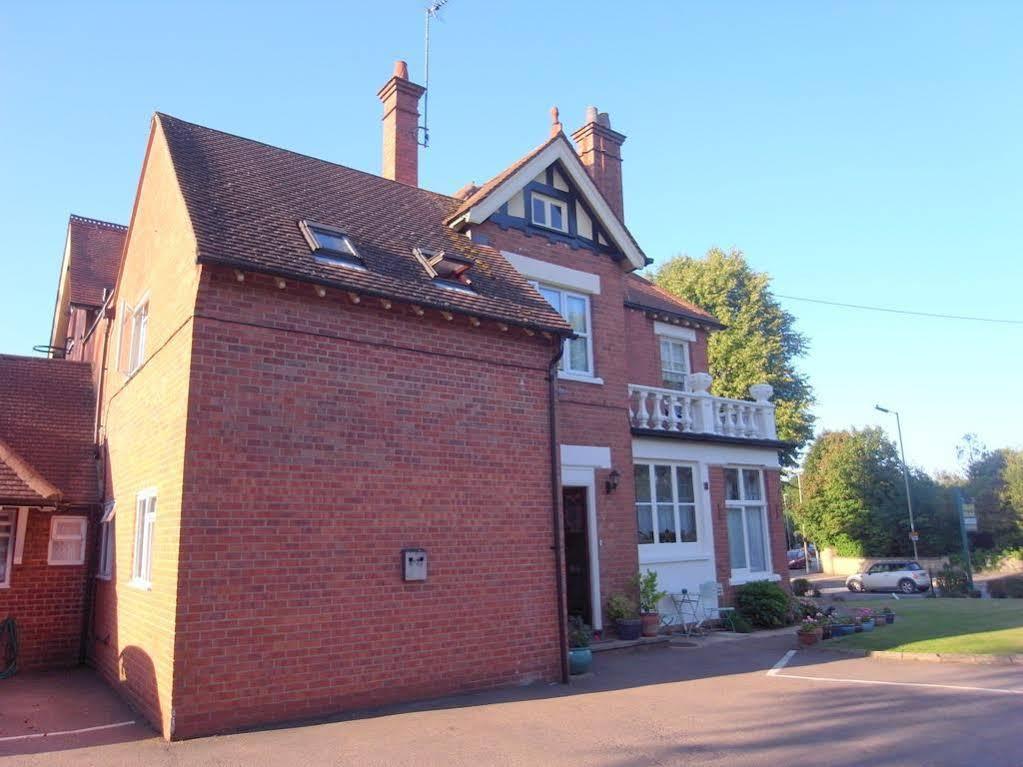 Fairlawns Guest House Banbury Exteriör bild