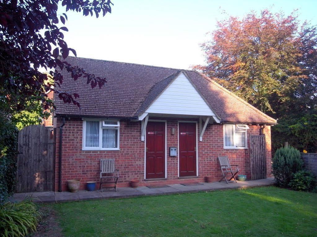 Fairlawns Guest House Banbury Exteriör bild