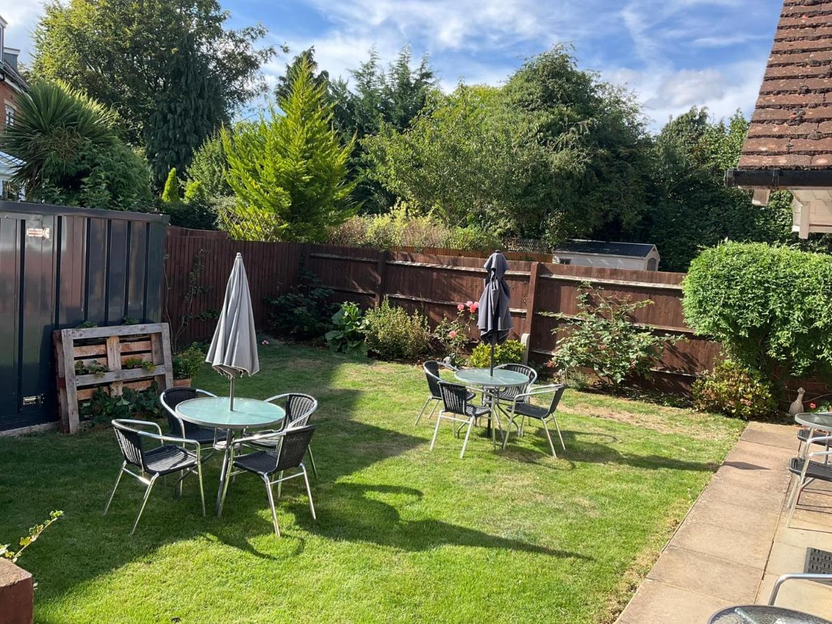Fairlawns Guest House Banbury Exteriör bild