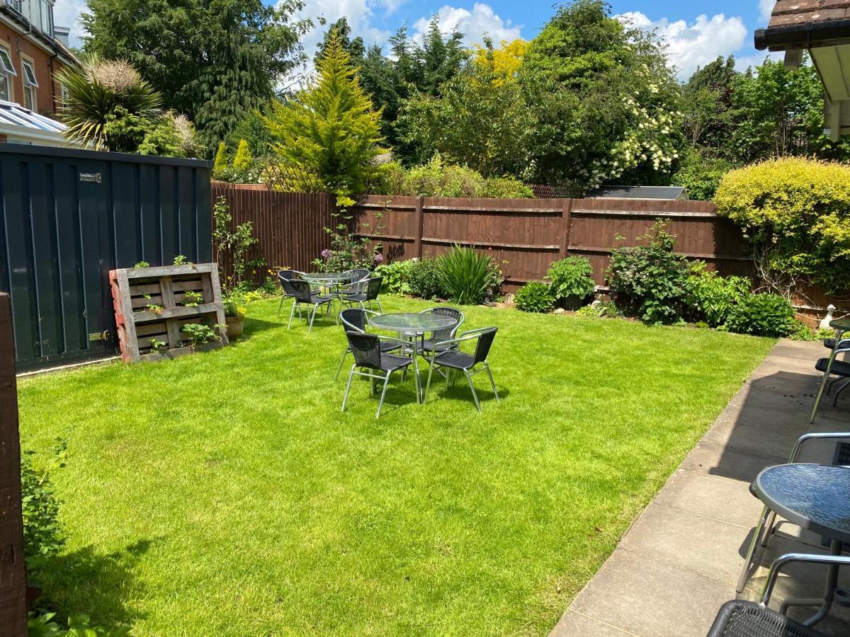 Fairlawns Guest House Banbury Exteriör bild