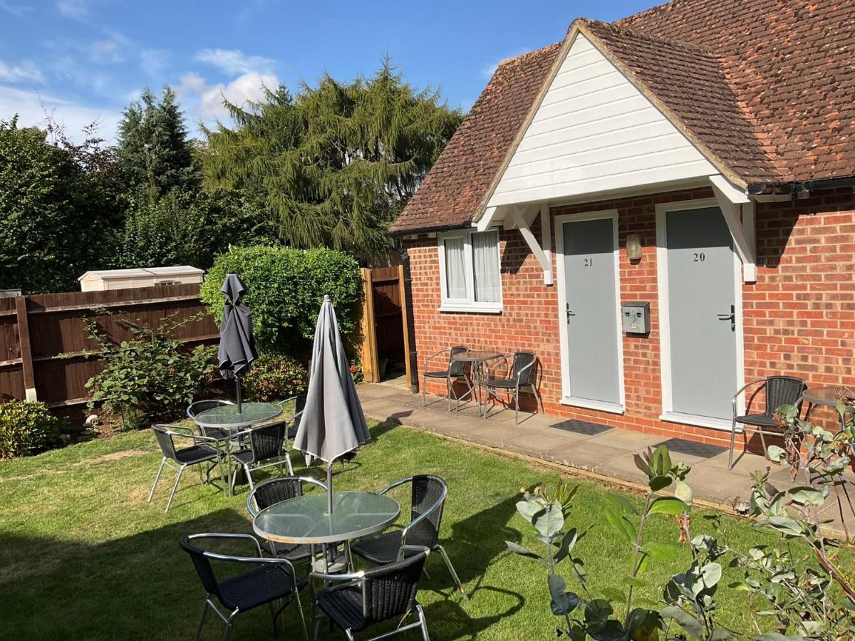 Fairlawns Guest House Banbury Exteriör bild