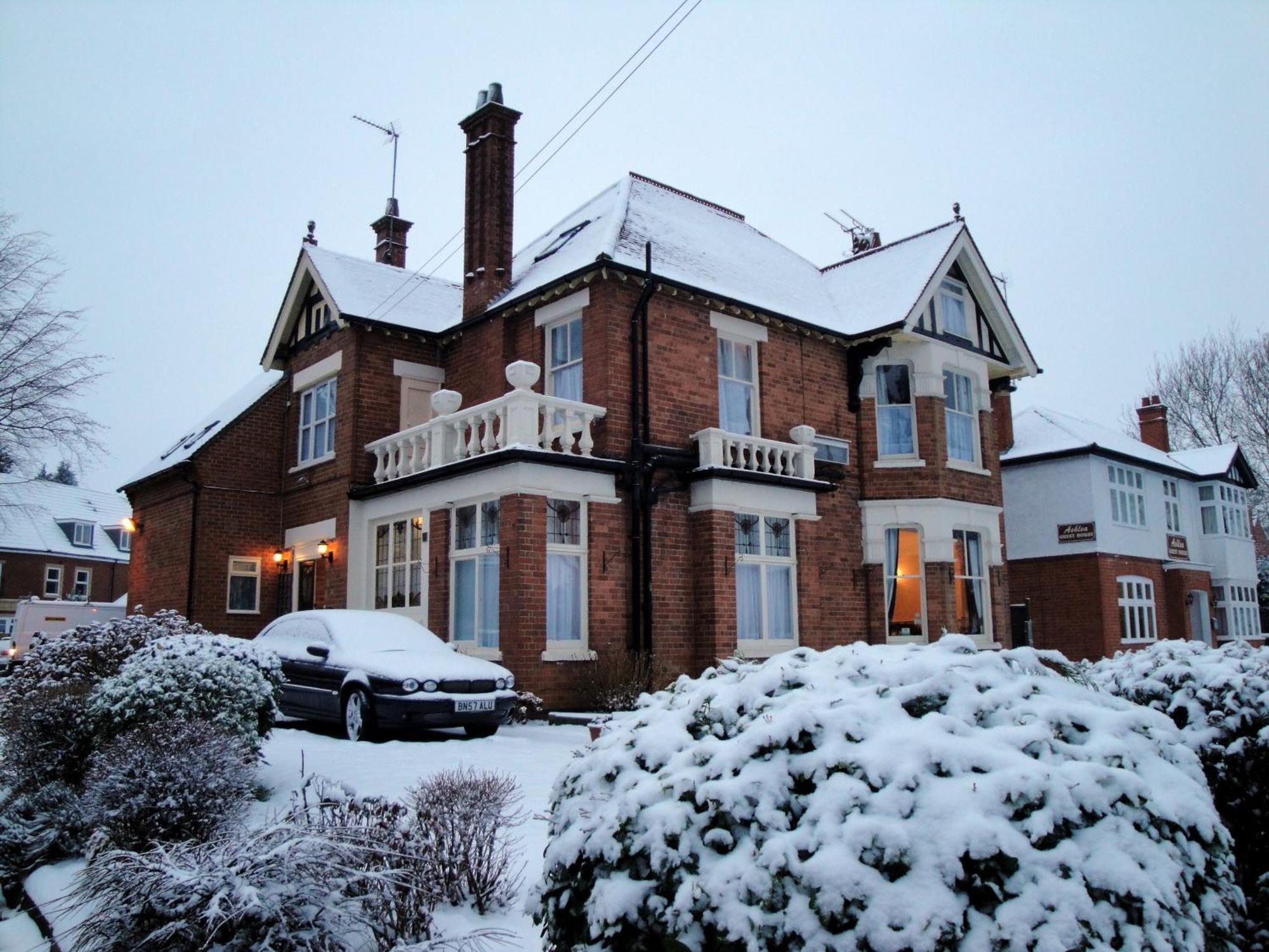Fairlawns Guest House Banbury Exteriör bild