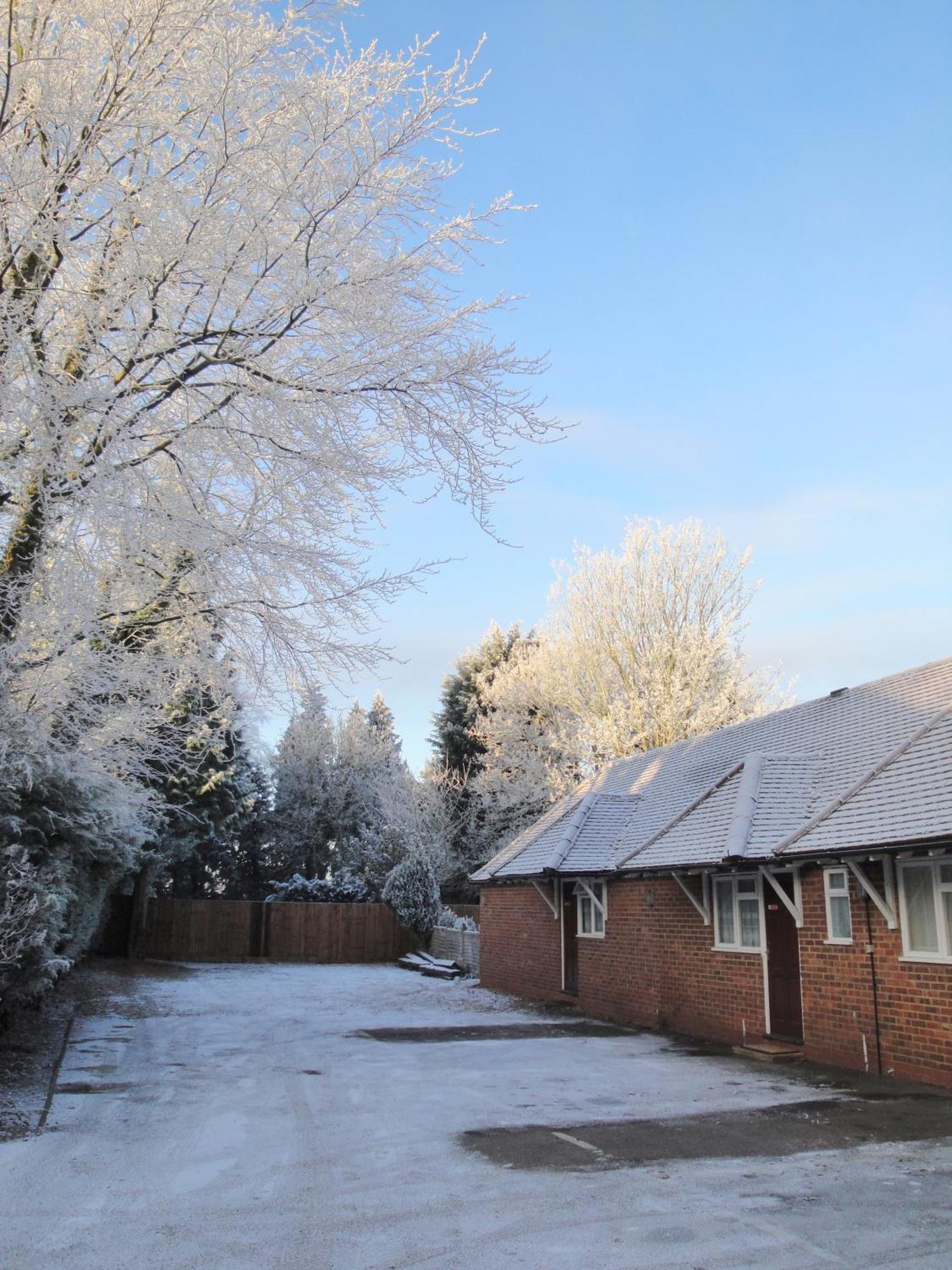 Fairlawns Guest House Banbury Exteriör bild