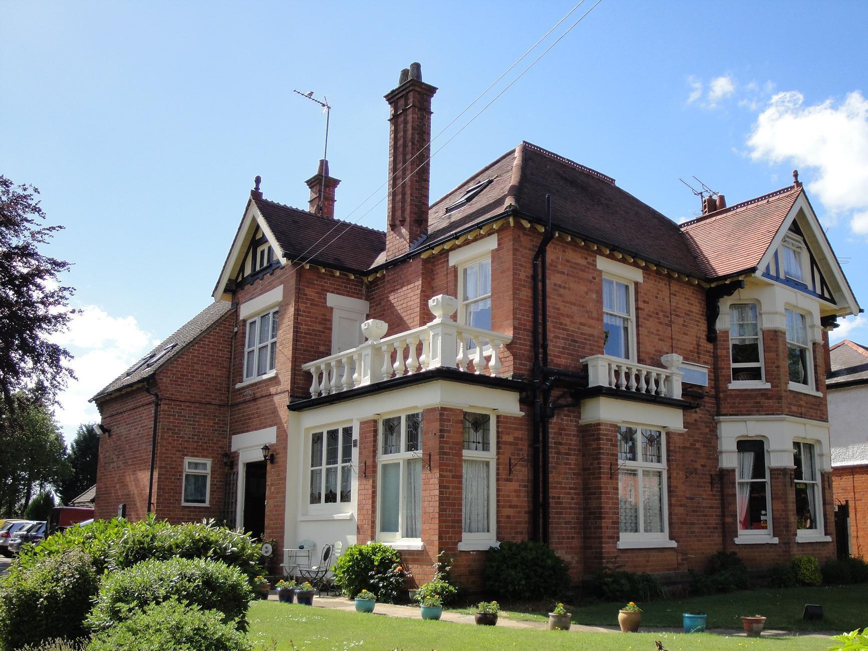 Fairlawns Guest House Banbury Exteriör bild