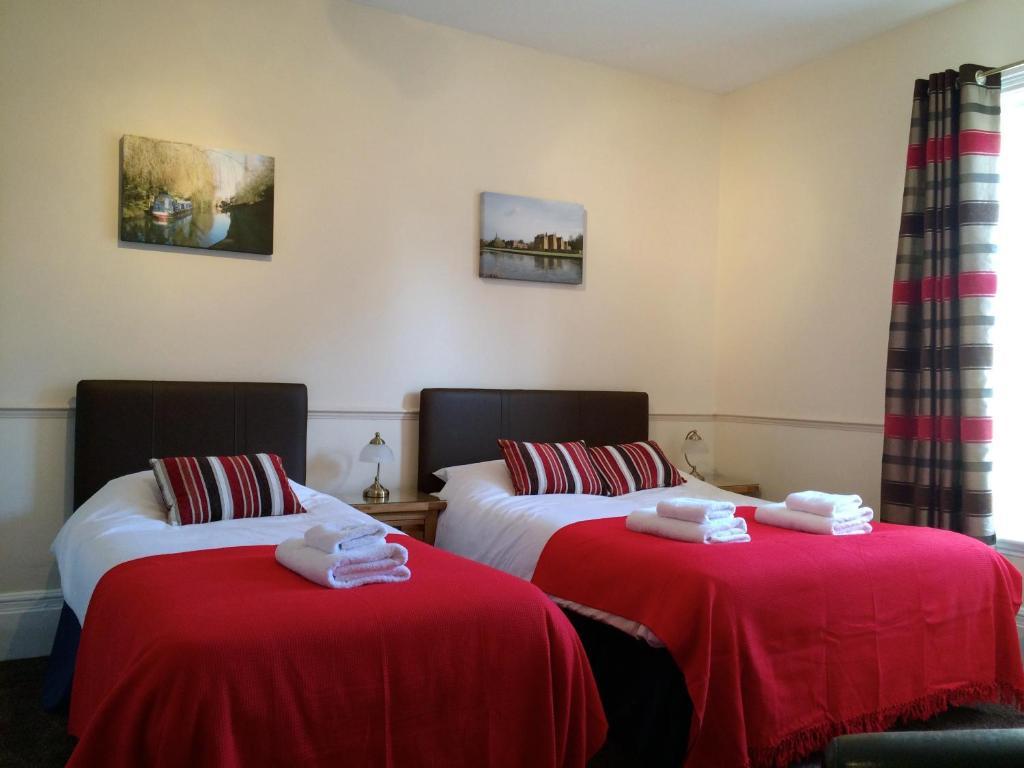 Fairlawns Guest House Banbury Rum bild