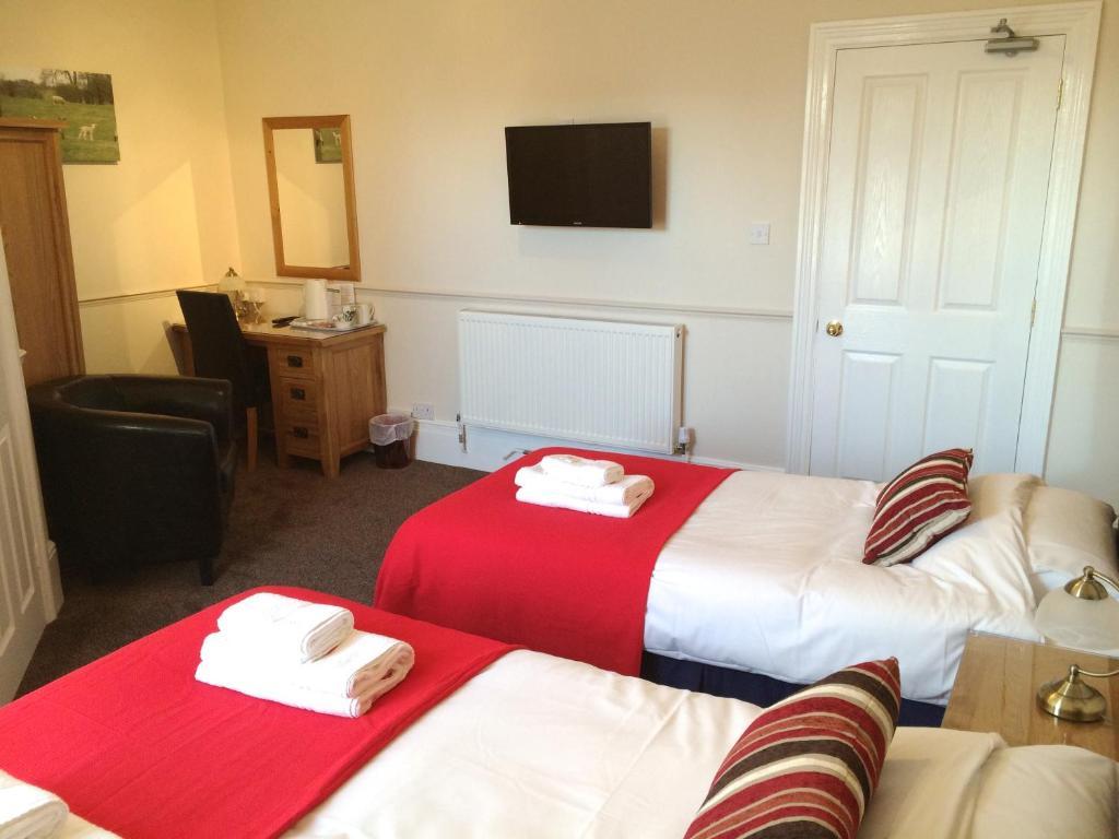 Fairlawns Guest House Banbury Rum bild